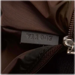 Louis Vuitton Vintage - Damier Geant Conquerant 55 Trolley - Black - Leather and Canvas Trolley - Luxury High Quality - Avvenice