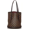 Louis Vuitton Vintage - Damier Ebene Marais - Brown - Leather Handbag - Luxury High Quality - Avvenice
