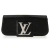 Louis Vuitton Vintage - Electric Epi Sobe Clutch Bag - Black - Leather and Epi Leather Handbag - Luxury High Quality - Avvenice