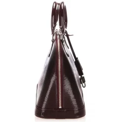 Louis Vuitton Vintage - Electric Epi Alma PM - Purple - Epi Leather Handbag - Luxury High Quality - Avvenice