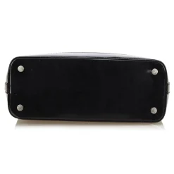 Louis Vuitton Vintage - Electric Mirabeau GM Bag - Black - Leather and Epi Leather Handbag - Luxury High Quality - Avvenice