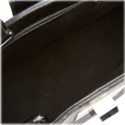 Louis Vuitton Vintage - Electric Mirabeau GM Bag - Black - Leather and Epi Leather Handbag - Luxury High Quality - Avvenice