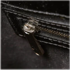 Louis Vuitton Vintage - Electric Mirabeau GM Bag - Black - Leather and Epi Leather Handbag - Luxury High Quality - Avvenice