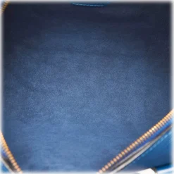 Louis Vuitton Vintage - Epi Soufflot Bag - Blue - Leather and Epi Leather Handbag - Luxury High Quality - Avvenice