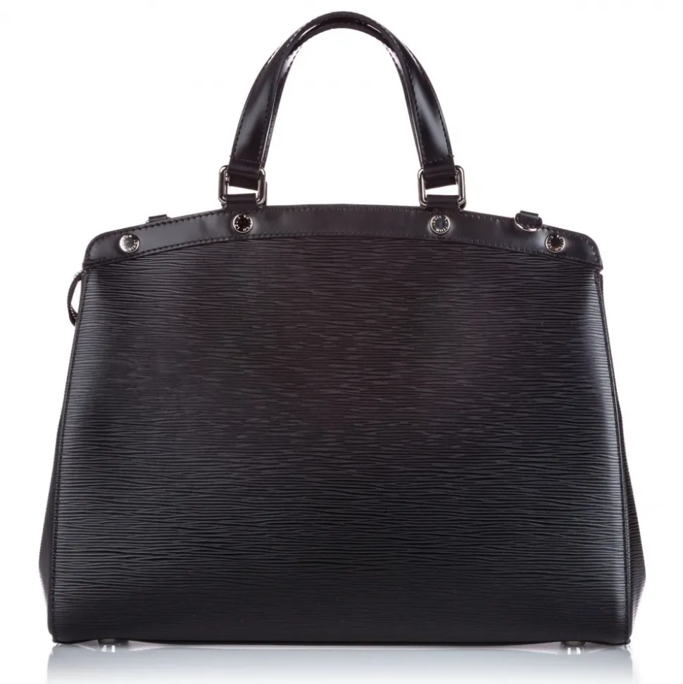 Louis Vuitton Vintage - Epi Brea GM Bag - Brown - Leather and Epi Leather Handbag - Luxury High Quality - Avvenice