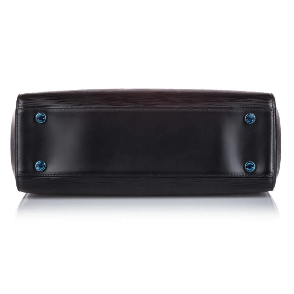 Louis Vuitton Vintage - Epi Brea GM Bag - Brown - Leather and Epi Leather Handbag - Luxury High Quality - Avvenice