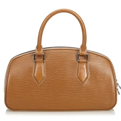 Louis Vuitton Vintage - Epi Jasmine Bag - Brown - Leather and Epi Leather Handbag - Luxury High Quality - Avvenice