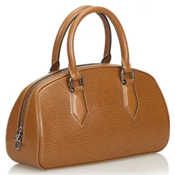 Louis Vuitton Vintage - Epi Jasmine Bag - Brown - Leather and Epi Leather Handbag - Luxury High Quality - Avvenice