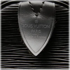 Louis Vuitton Vintage - Epi Keepall 50 Bag - Black - Leather and Epi Leather Handbag - Luxury High Quality - Avvenice