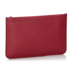 Louis Vuitton Vintage - Epi Pouch - Red - Leather and Epi Leather Pouch - Luxury High Quality - Avvenice