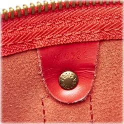 Louis Vuitton Vintage - Epi Keepall 45 - Brown - Epi Leather Travel Bag - Luxury High Quality - Avvenice