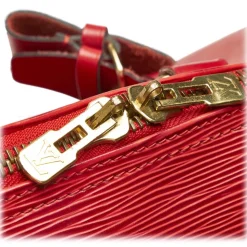 Louis Vuitton Vintage - Epi Keepall 45 - Brown - Epi Leather Travel Bag - Luxury High Quality - Avvenice