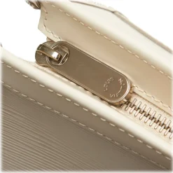 Louis Vuitton Vintage - Epi Madeleine PM Bag - White - Leather and Epi Leather Handbag - Luxury High Quality - Avvenice