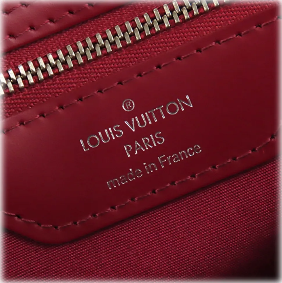 Louis Vuitton Vintage - Epi Brea MM - Pink - Epi Leather Satchel - Luxury High Quality - Avvenice