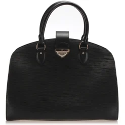 Louis Vuitton Vintage - Epi Pont Neuf GM - Black - Epi Leather Handbag - Luxury High Quality - Avvenice