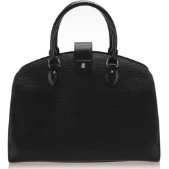 Louis Vuitton Vintage - Epi Pont Neuf GM - Black - Epi Leather Handbag - Luxury High Quality - Avvenice