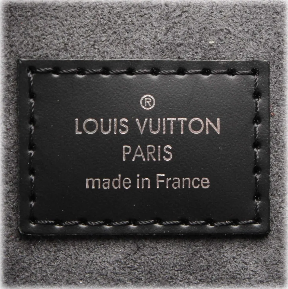 Louis Vuitton Vintage - Epi Pont Neuf GM - Black - Epi Leather Handbag - Luxury High Quality - Avvenice