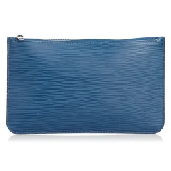 Louis Vuitton Vintage - Epi Pouch - Blue - Leather and Epi Leather Pouch - Luxury High Quality - Avvenice