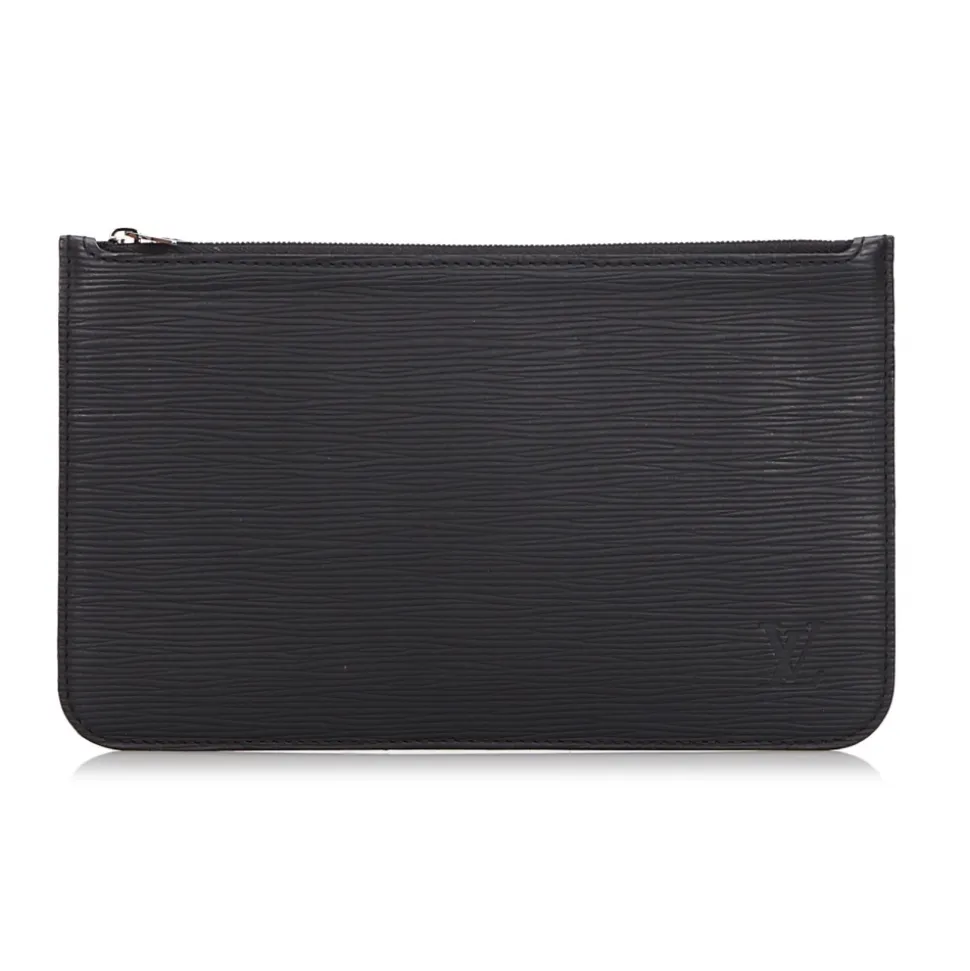 Louis Vuitton Vintage - Epi Pouch - Black - Leather and Epi Leather Pouch - Luxury High Quality - Avvenice