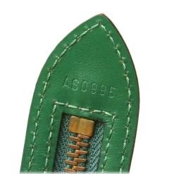 Louis Vuitton Vintage - Epi Saint Jacques Long Strap GM Bag - Green - Leather and Epi Leather Handbag - Luxury High Quality - Avvenice