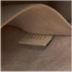 Louis Vuitton Vintage - Epi Jasmine Bag - White - Leather and Epi Leather Handbag - Luxury High Quality - Avvenice