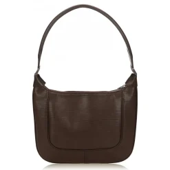 Louis Vuitton Vintage - Epi Matsy Bag - Black - Leather and Epi Leather Handbag - Luxury High Quality - Avvenice