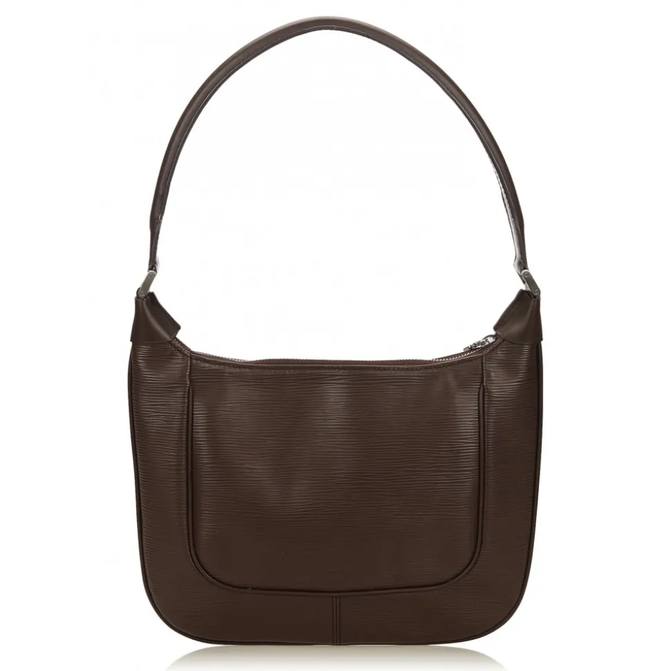 Louis Vuitton Vintage - Epi Matsy Bag - Black - Leather and Epi Leather Handbag - Luxury High Quality - Avvenice