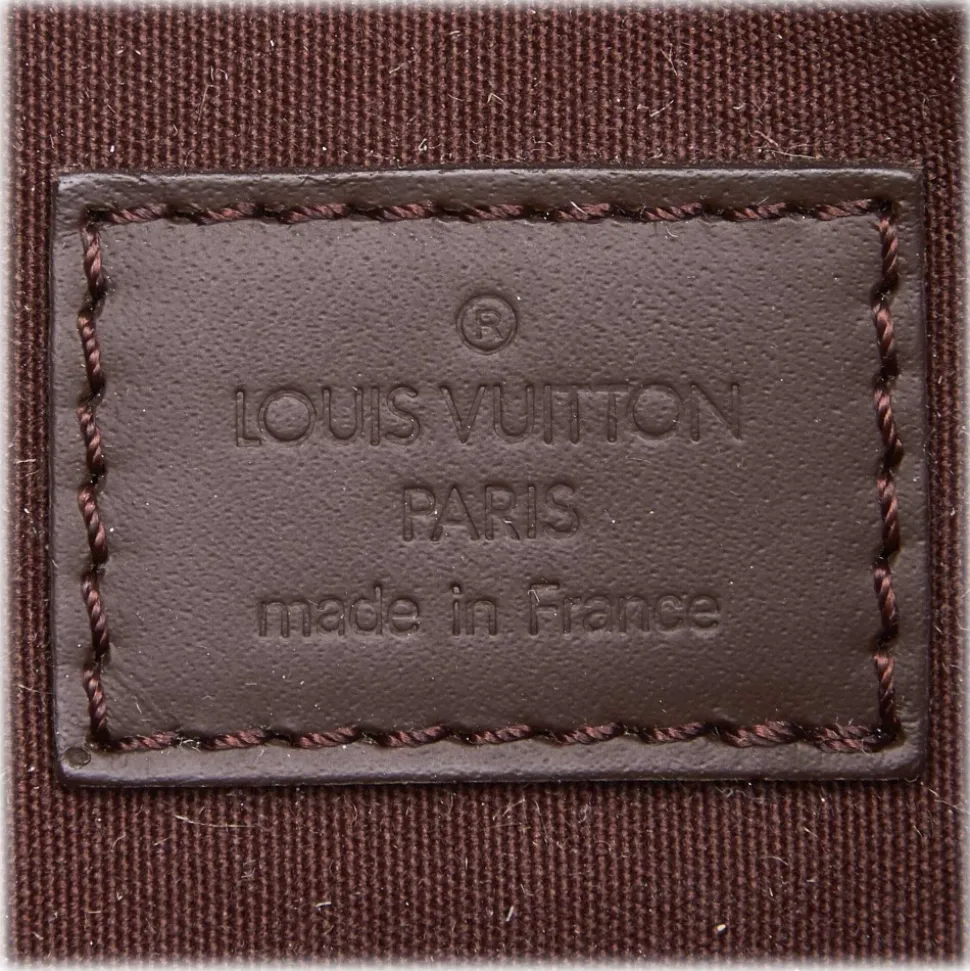 Louis Vuitton Vintage - Epi Matsy Bag - Black - Leather and Epi Leather Handbag - Luxury High Quality - Avvenice