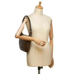 Louis Vuitton Vintage - Epi Matsy Bag - Black - Leather and Epi Leather Handbag - Luxury High Quality - Avvenice