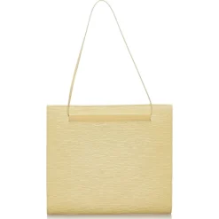 Louis Vuitton Vintage - Epi Saint Tropez - Brown Beige - Leather Handbag - Luxury High Quality - Avvenice