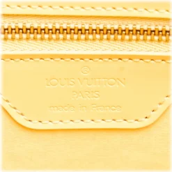 Louis Vuitton Vintage - Epi Saint Tropez - Brown Beige - Leather Handbag - Luxury High Quality - Avvenice