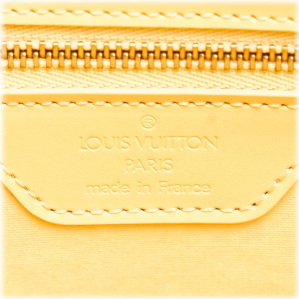 Louis Vuitton Vintage - Epi Saint Tropez - Brown Beige - Leather Handbag - Luxury High Quality - Avvenice