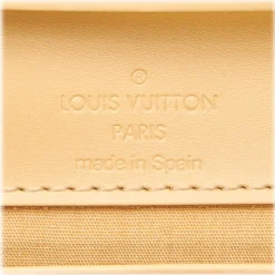 Louis Vuitton Vintage - Epi Honfleur Bag - Cream - Leather and Epi Leather Handbag - Luxury High Quality - Avvenice