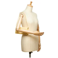 Louis Vuitton Vintage - Epi Honfleur Bag - Cream - Leather and Epi Leather Handbag - Luxury High Quality - Avvenice