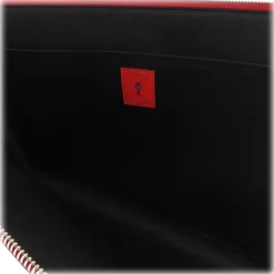 Louis Vuitton Vintage - Epi FIFA World Cup Pochette Jour GM - Red White - Epi Leather Clutch Bag - Luxury High Quality - Avvenice