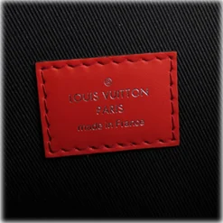 Louis Vuitton Vintage - Epi FIFA World Cup Pochette Jour GM - Red White - Epi Leather Clutch Bag - Luxury High Quality - Avvenice