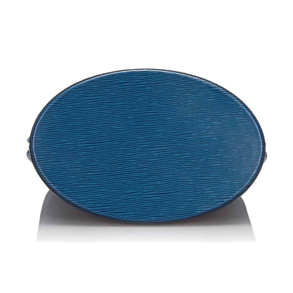 Louis Vuitton Vintage - Epi Cluny Bag - Blue - Leather and Epi Leather Handbag - Luxury High Quality - Avvenice