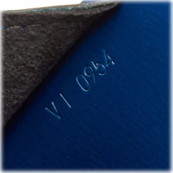 Louis Vuitton Vintage - Epi Cluny Bag - Blue - Leather and Epi Leather Handbag - Luxury High Quality - Avvenice