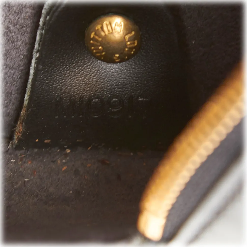 Louis Vuitton Vintage - Epi Soufflot Bag - Black - Leather and Epi Leather Handbag - Luxury High Quality - Avvenice