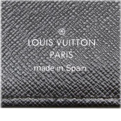 Louis Vuitton Vintage - Epi PM Agenda - Black - Diary in Epi Leather and Leather - Luxury High Quality - Avvenice