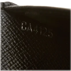 Louis Vuitton Vintage - Epi PM Agenda - Black - Diary in Epi Leather and Leather - Luxury High Quality - Avvenice