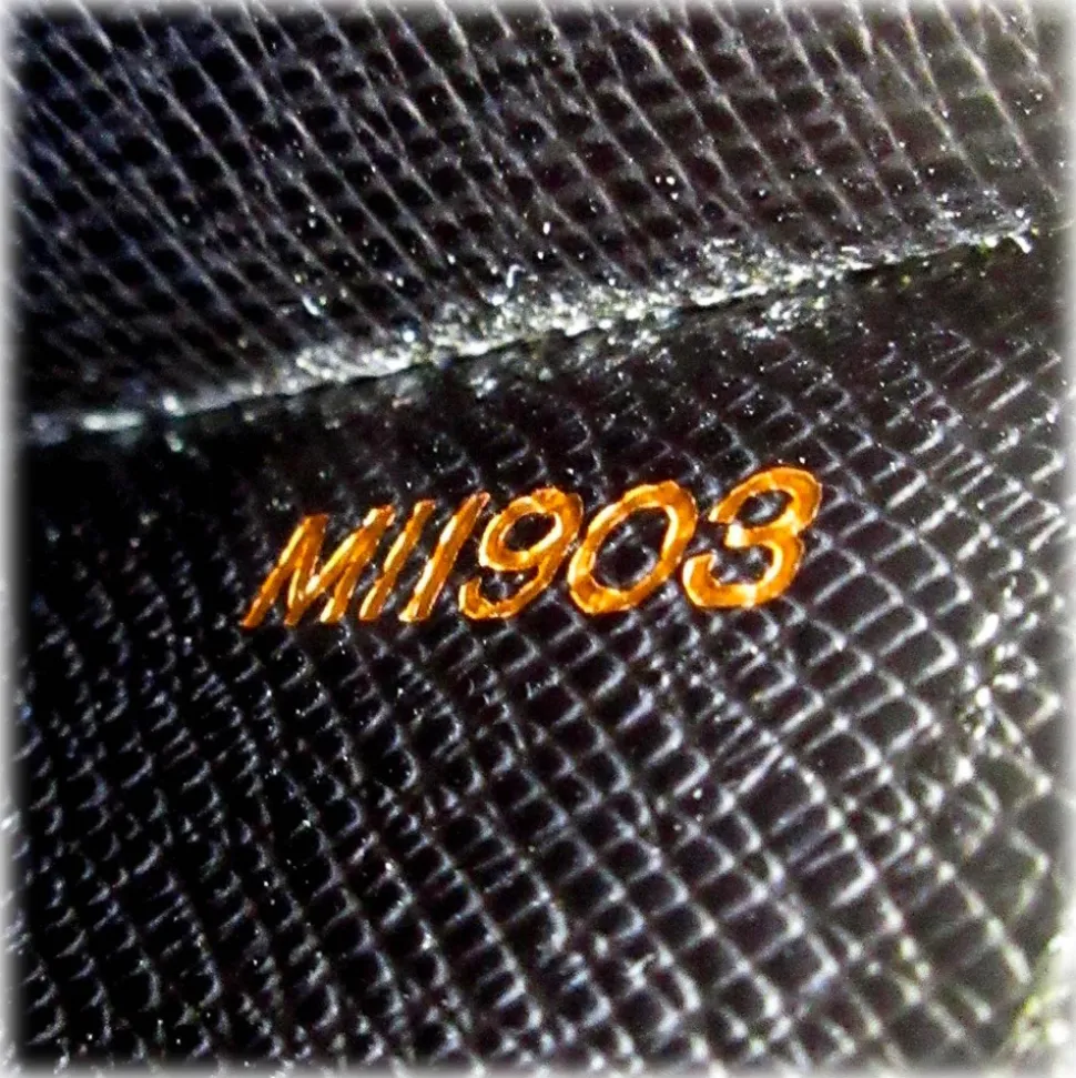 Louis Vuitton Vintage - Epi Grenelle - Blue - Epi Leather Crossbody Bag - Luxury High Quality - Avvenice