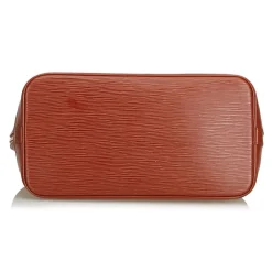 Louis Vuitton Vintage - Epi Alma PM Bag - Brown - Leather and Epi Leather Handbag - Luxury High Quality - Avvenice