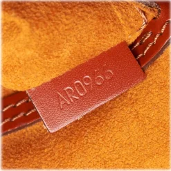 Louis Vuitton Vintage - Epi Alma PM Bag - Brown - Leather and Epi Leather Handbag - Luxury High Quality - Avvenice