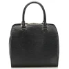 Louis Vuitton Vintage - Epi Pont Neuf - Black - Epi Leather Handbag - Luxury High Quality - Avvenice