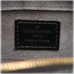 Louis Vuitton Vintage - Epi Pont Neuf - Black - Epi Leather Handbag - Luxury High Quality - Avvenice