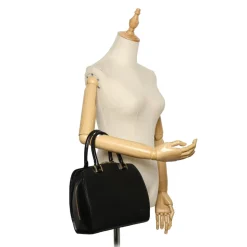 Louis Vuitton Vintage - Epi Pont Neuf - Black - Epi Leather Handbag - Luxury High Quality - Avvenice