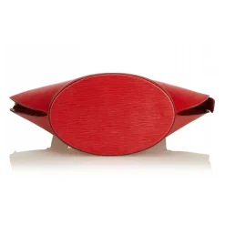 Louis Vuitton Vintage - Epi Saint Jacques Long Strap GM Bag - Red - Leather and Epi Leather Handbag - Luxury High Quality - Avvenice