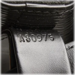 Louis Vuitton Vintage - Epi Randonnee GM Bag - Black - Leather and Epi Leather Handbag - Luxury High Quality - Avvenice