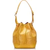 Louis Vuitton Vintage - Epi Noe Bag - Yellow - Leather and Epi Leather Handbag - Luxury High Quality - Avvenice